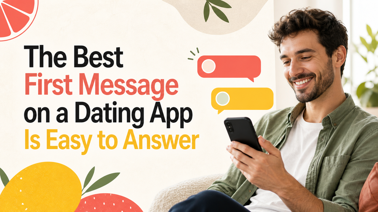 dating app openers
