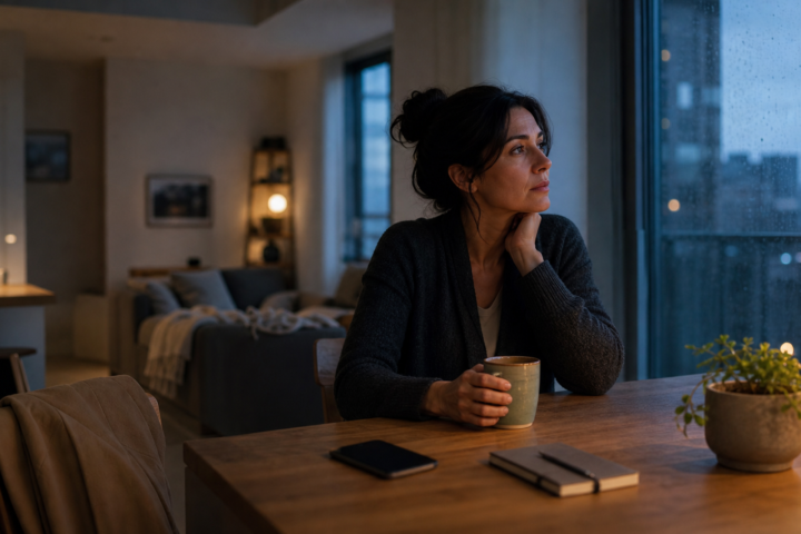 Dating After Betrayal: Why It Feels Like Something Broke in You