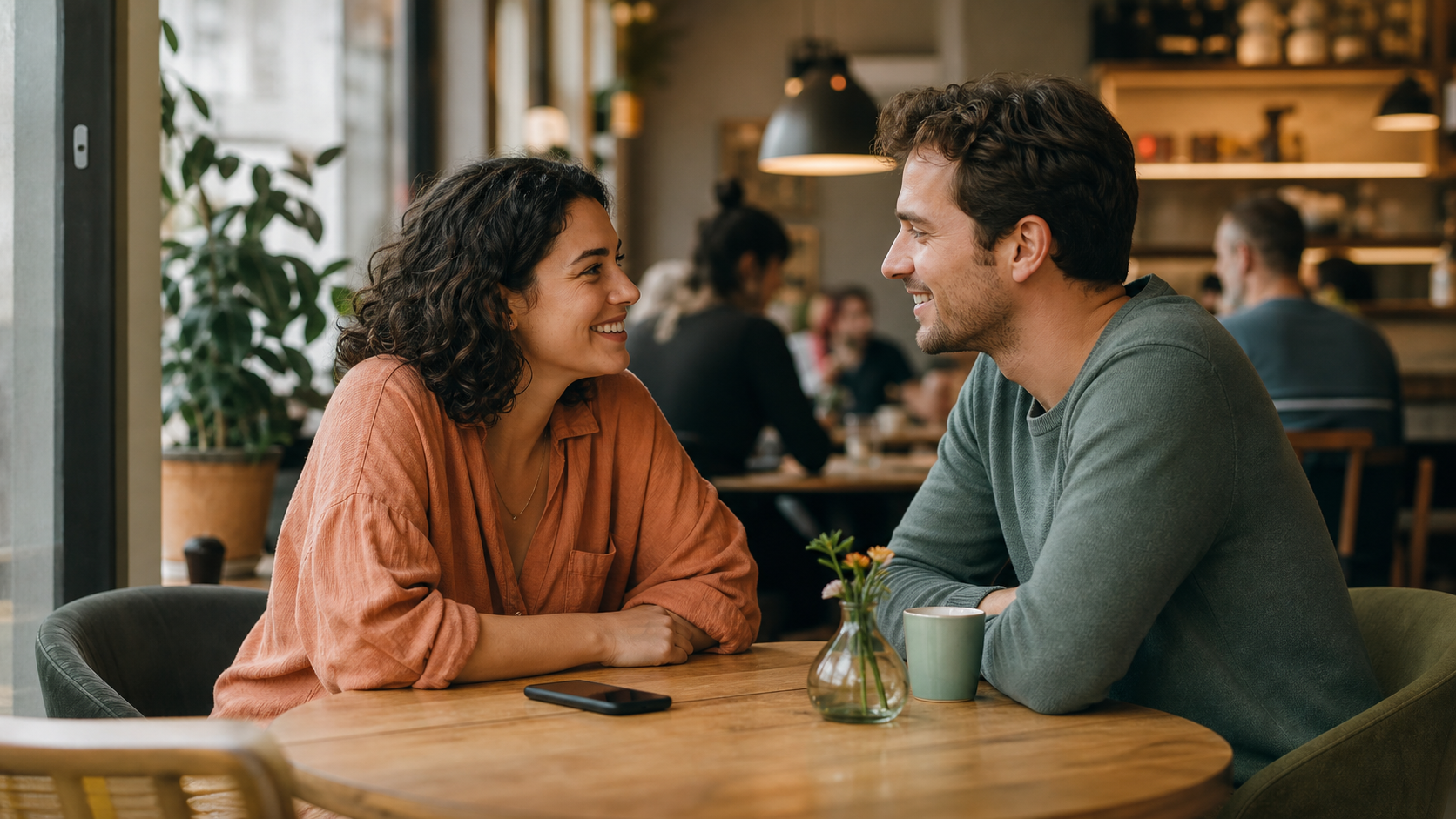 how to tell if a woman likes you